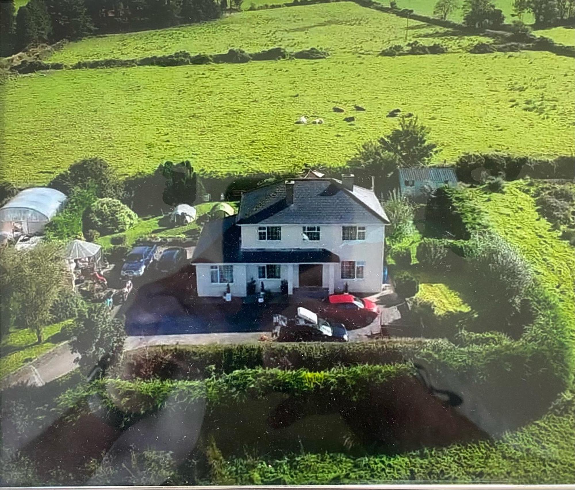 Hillside Haven Apartment Tipperary Bagian luar foto