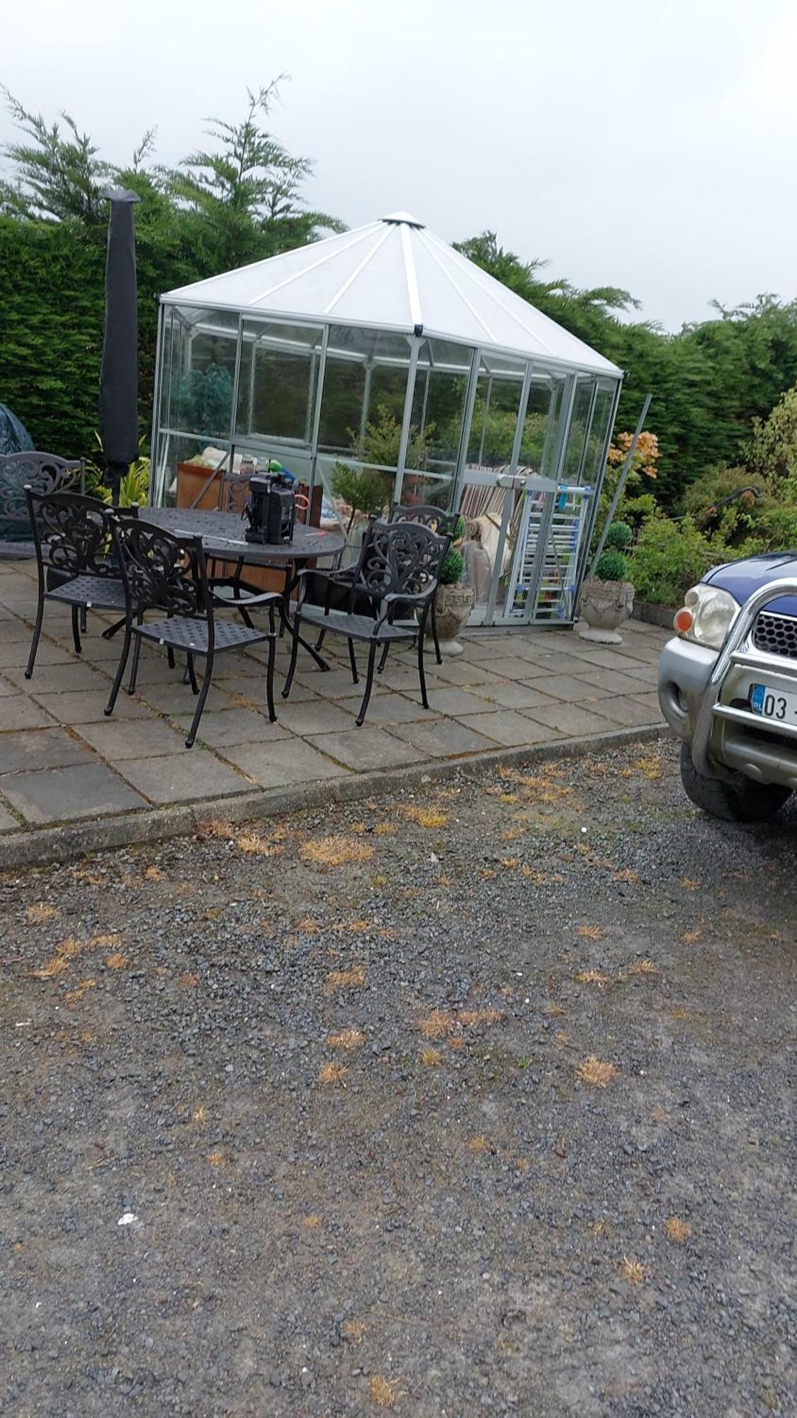 Hillside Haven Apartment Tipperary Bagian luar foto